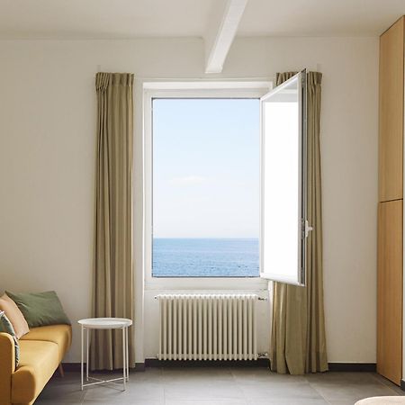 Ca De Ma - Sea Front Apartment Γένοβα Εξωτερικό φωτογραφία