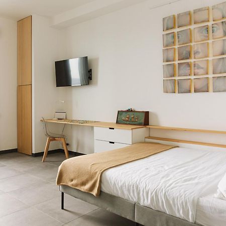 Ca De Ma - Sea Front Apartment Γένοβα Εξωτερικό φωτογραφία