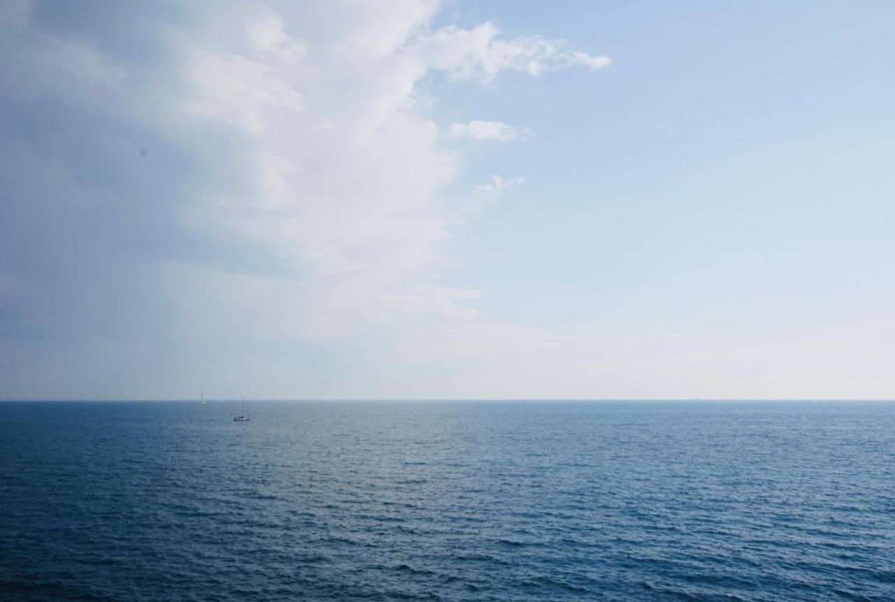 Ca De Ma - Sea Front Apartment Γένοβα Εξωτερικό φωτογραφία