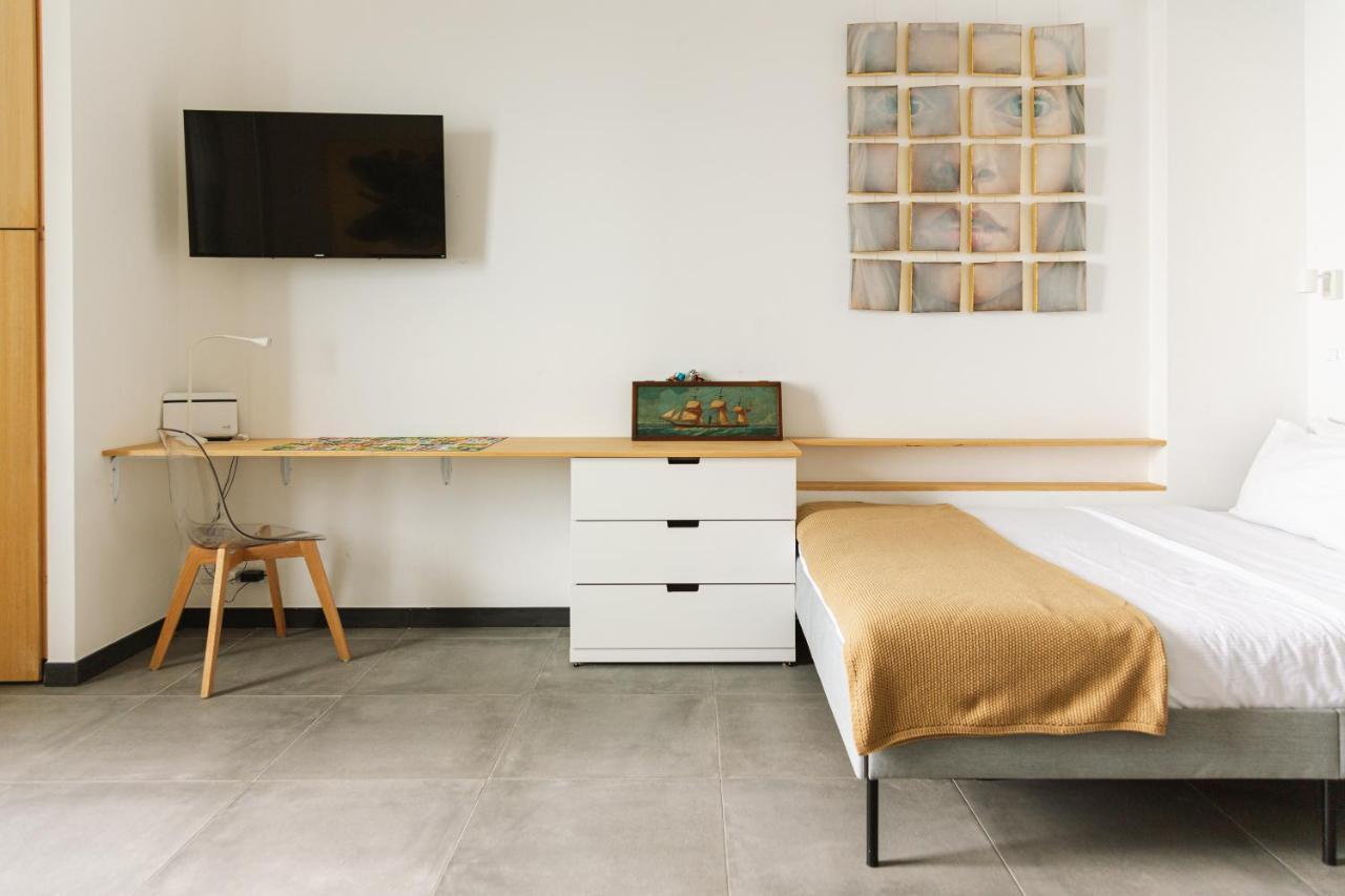 Ca De Ma - Sea Front Apartment Γένοβα Εξωτερικό φωτογραφία