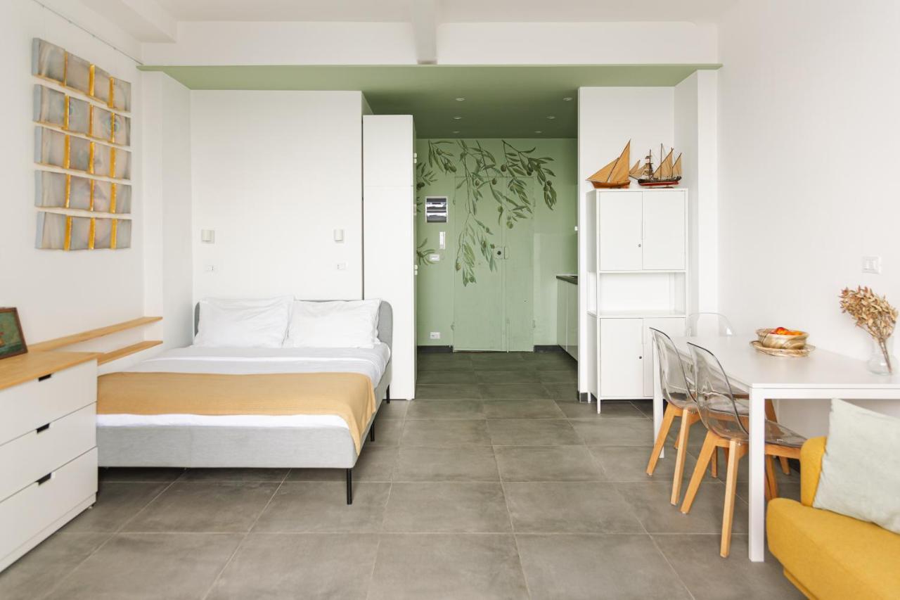 Ca De Ma - Sea Front Apartment Γένοβα Εξωτερικό φωτογραφία