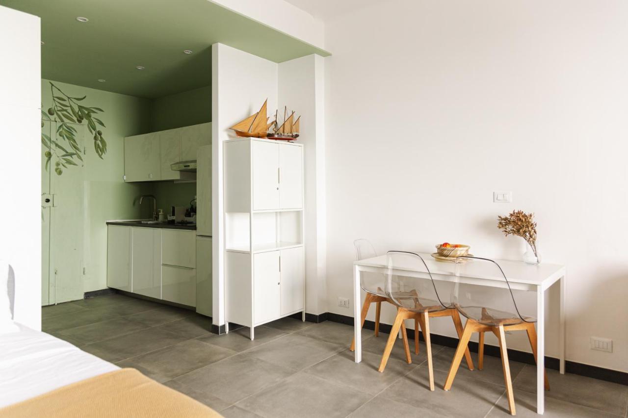 Ca De Ma - Sea Front Apartment Γένοβα Εξωτερικό φωτογραφία