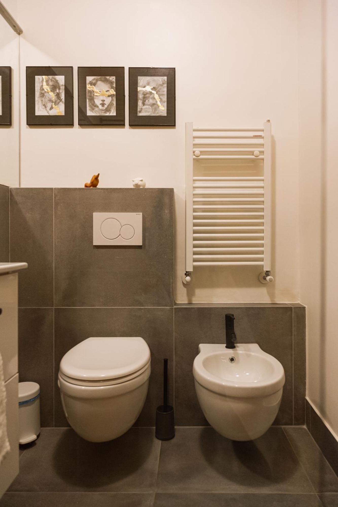 Ca De Ma - Sea Front Apartment Γένοβα Εξωτερικό φωτογραφία